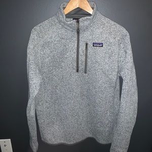 Men’s Better Sweater 1/4 Zip Patagonia
